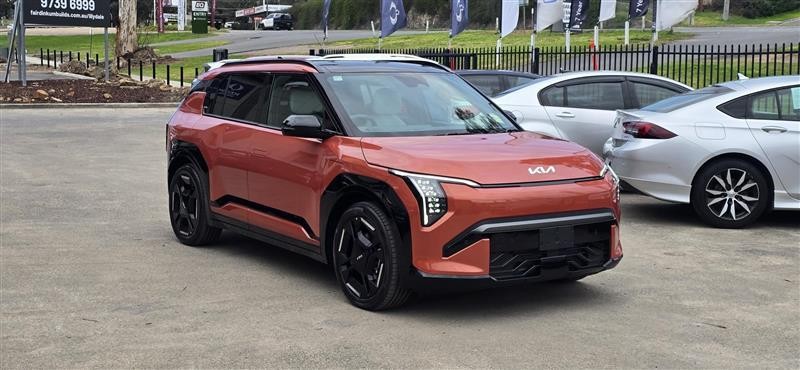Kia Ev3 image 1
