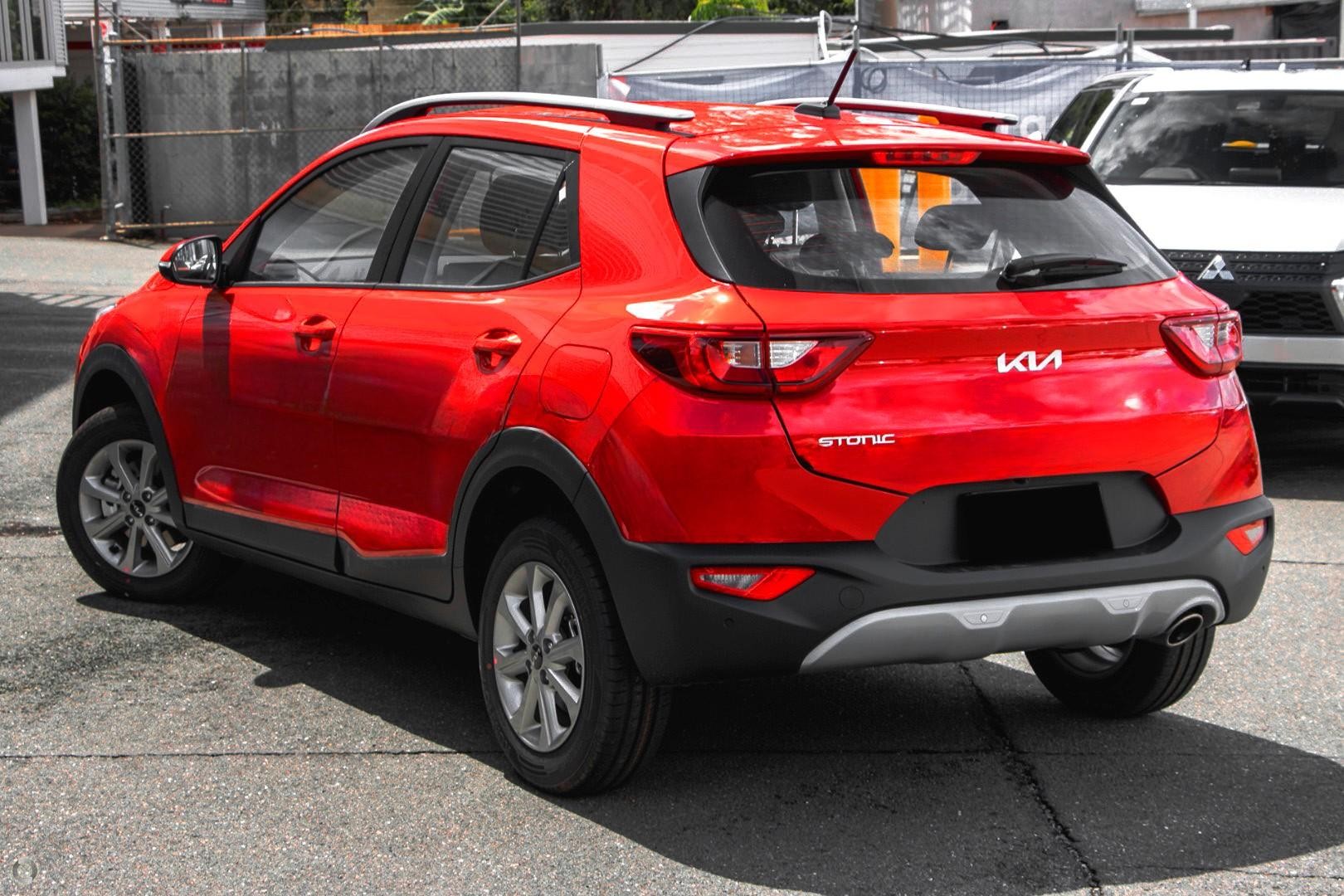 Kia Stonic image 4