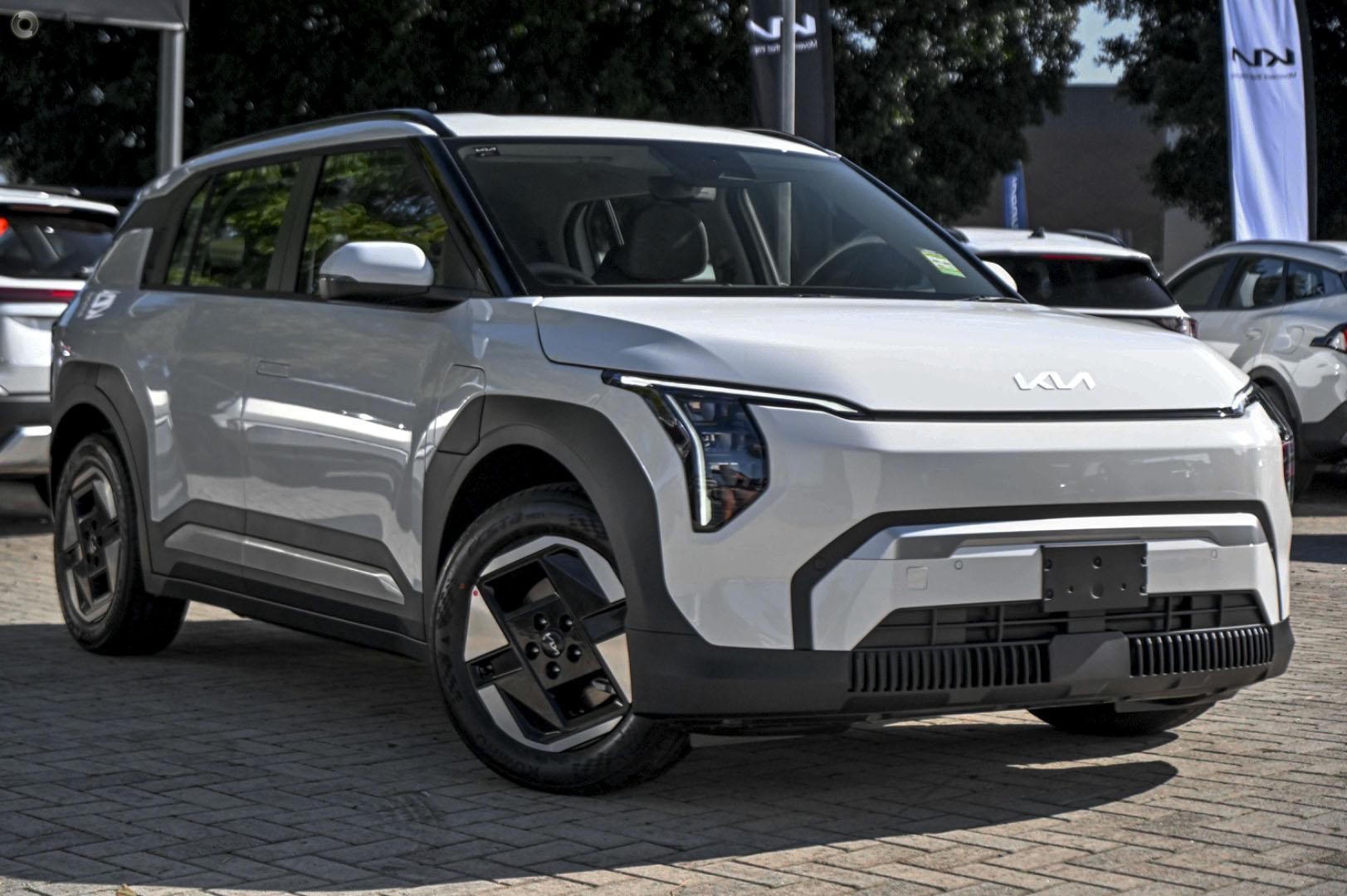 Kia Ev3 image 1