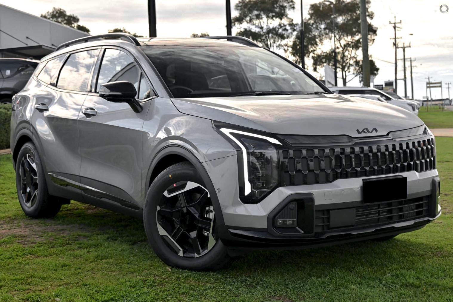 Kia Sportage image 1