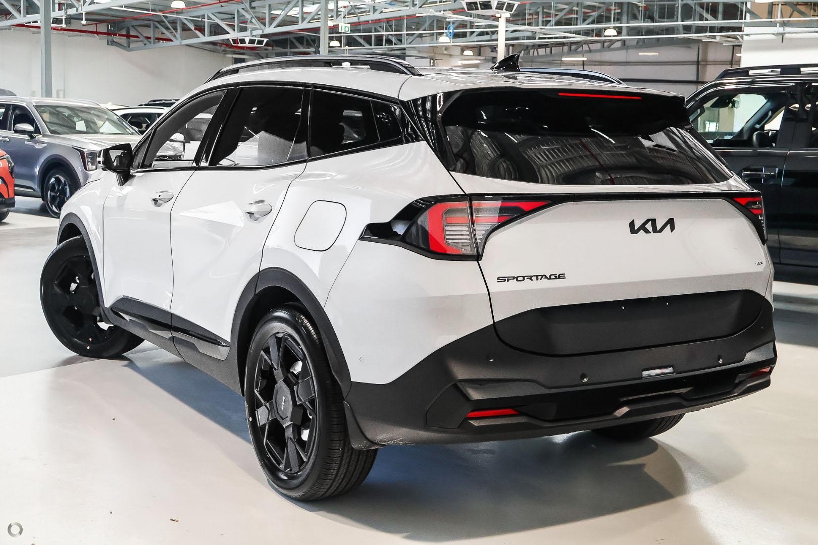 Kia Sportage image 4
