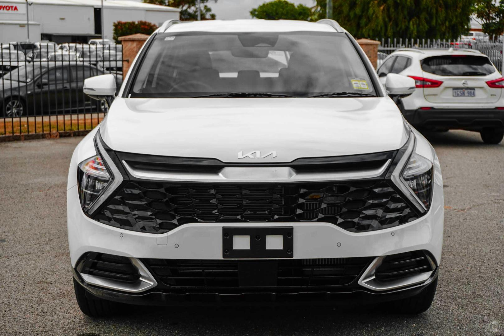 Kia Sportage image 2