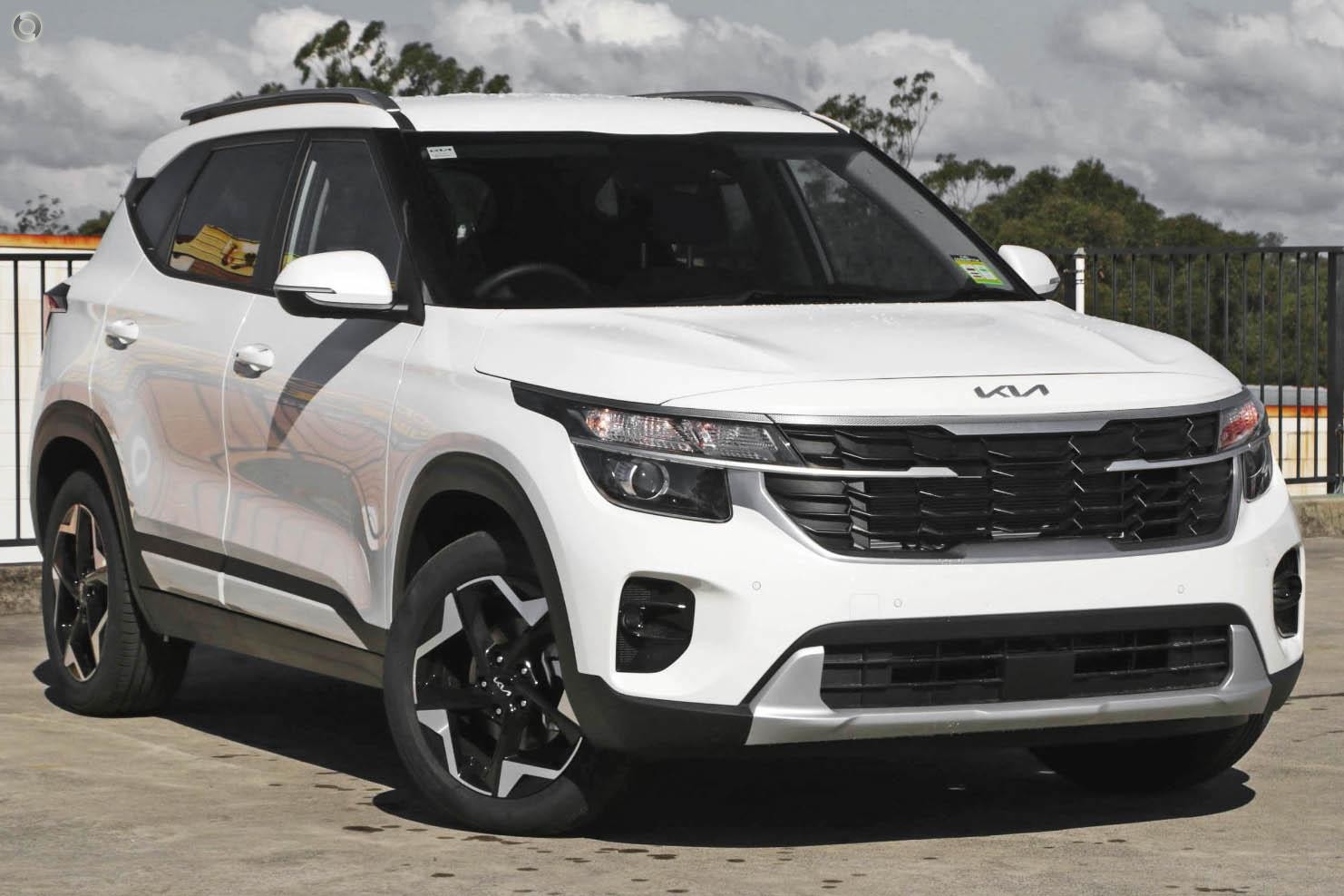 Kia Seltos image 1