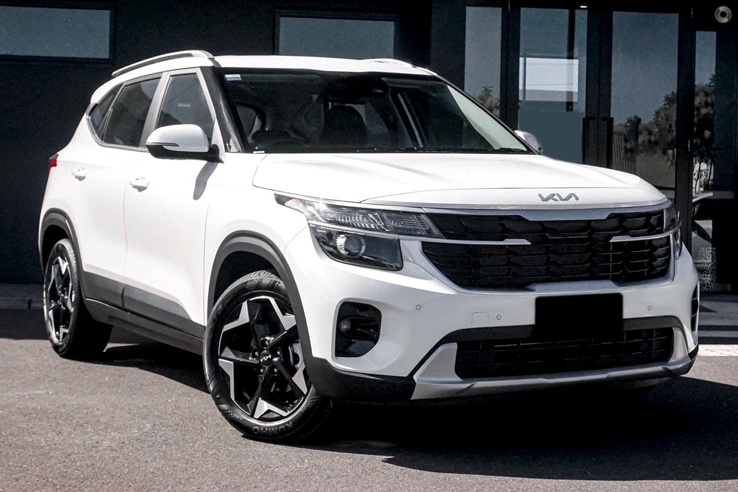 Kia Seltos image 1