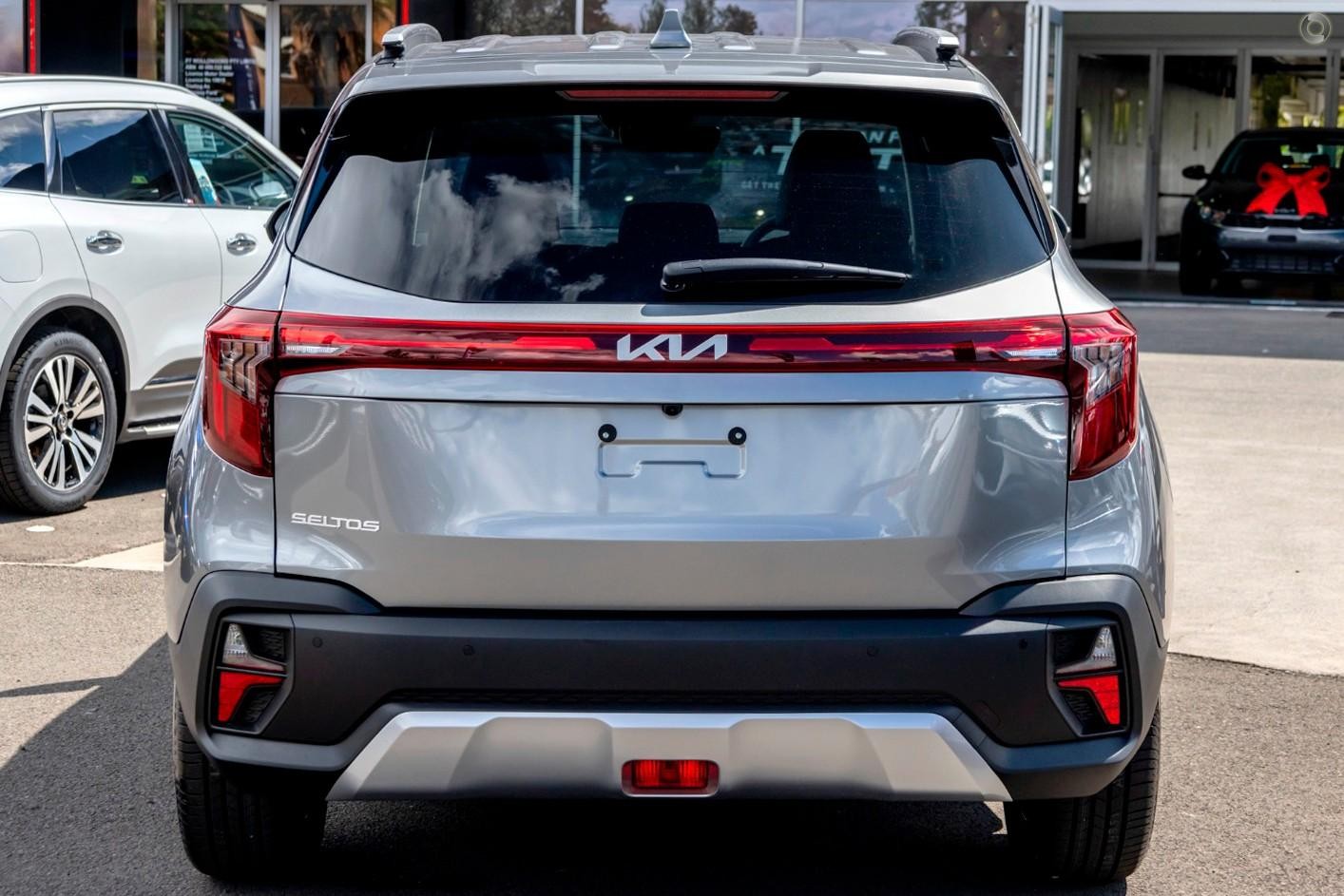 Kia Seltos image 3