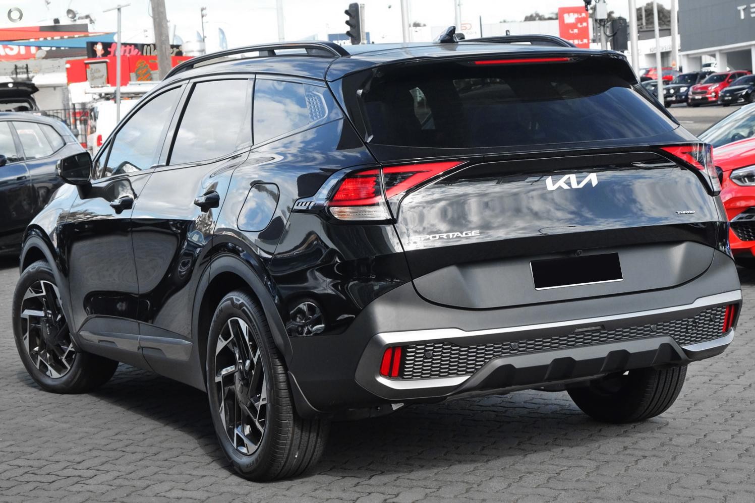 Kia Sportage image 4