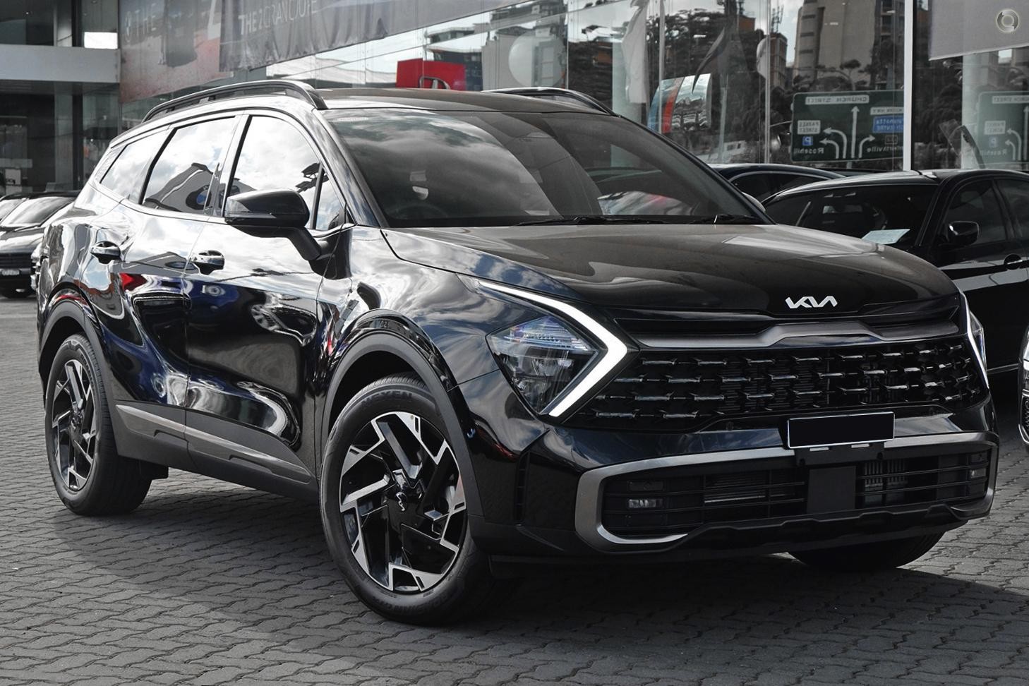 Kia Sportage image 1