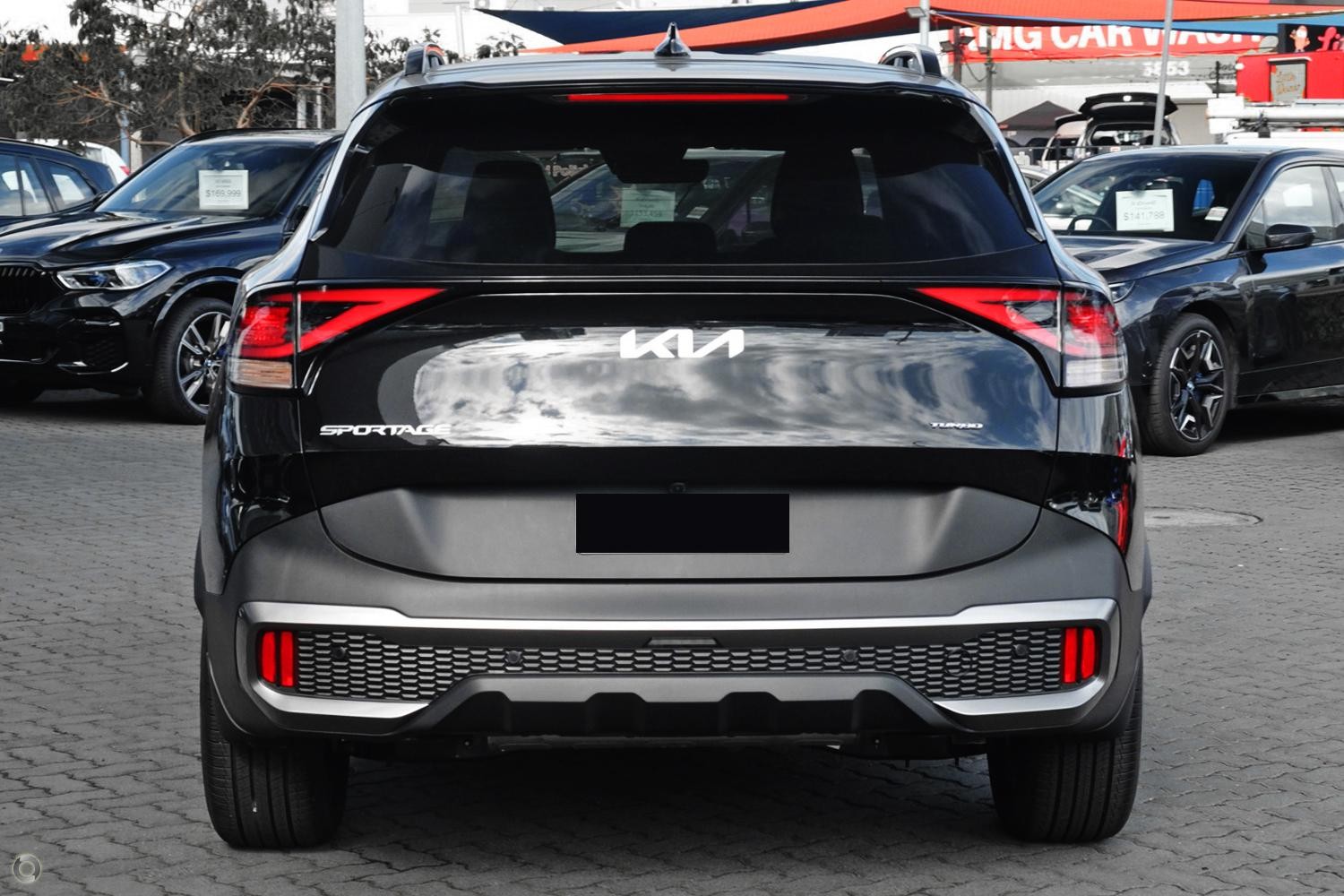 Kia Sportage image 3