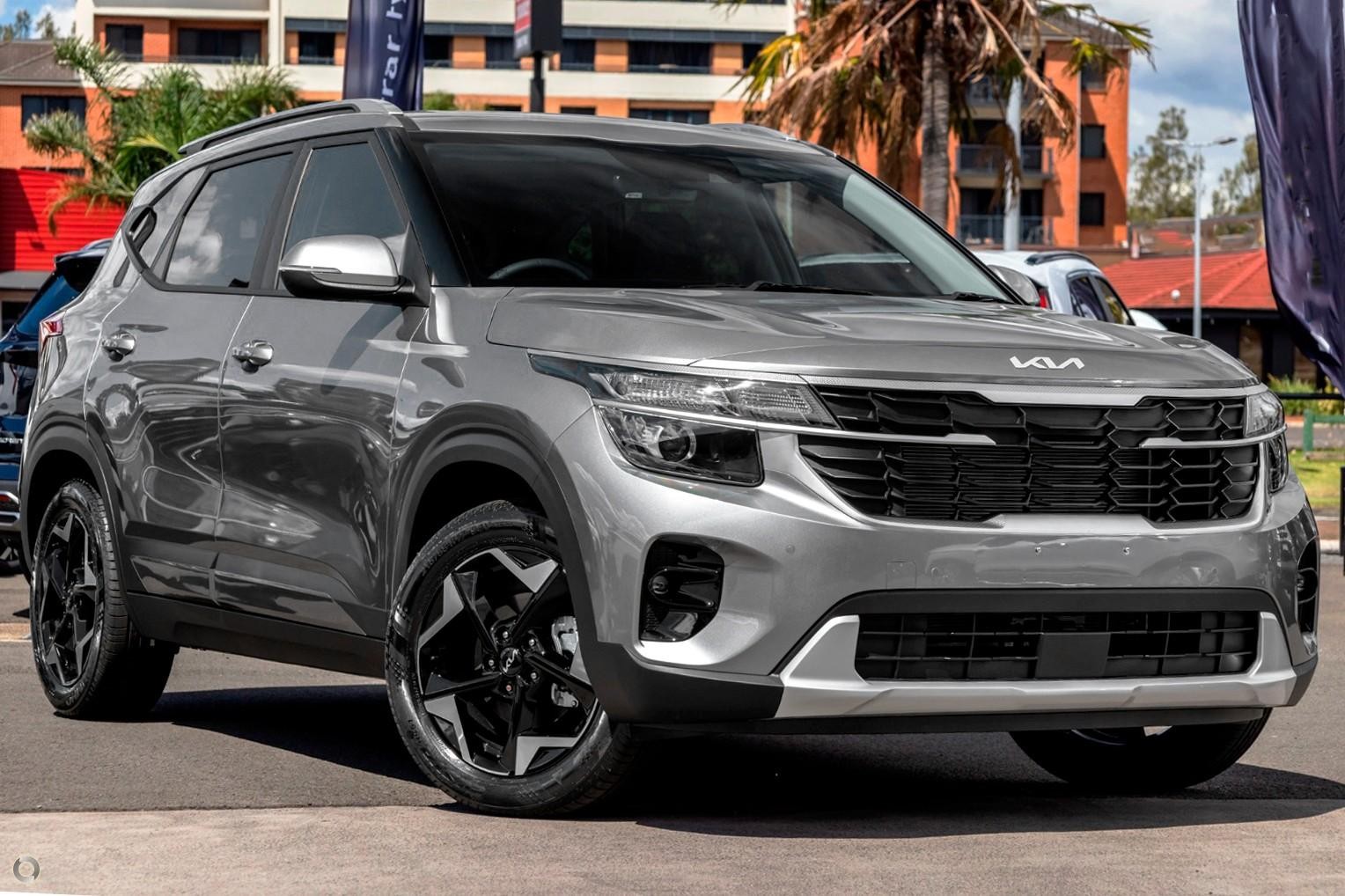 Kia Seltos image 1
