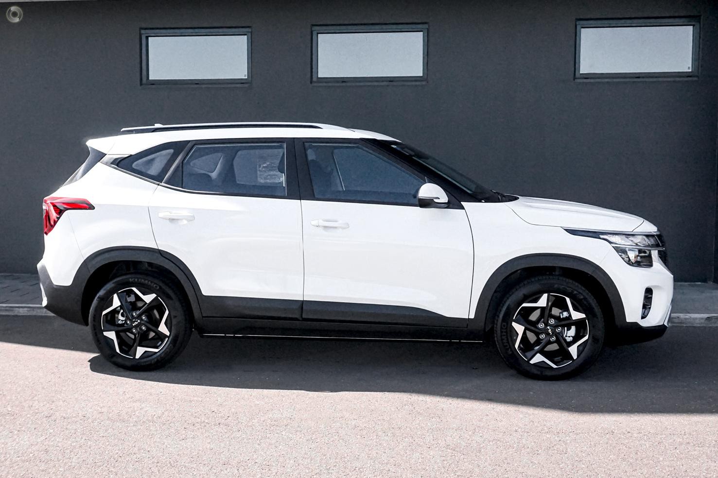 Kia Seltos image 3