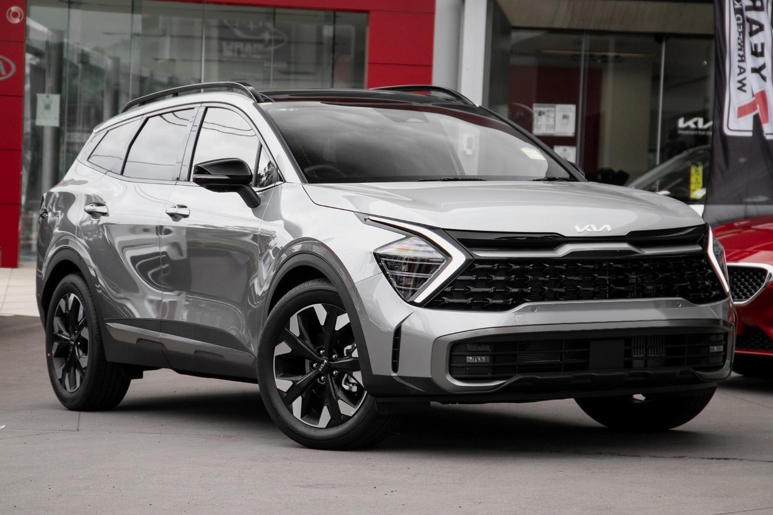 Kia Sportage image 1