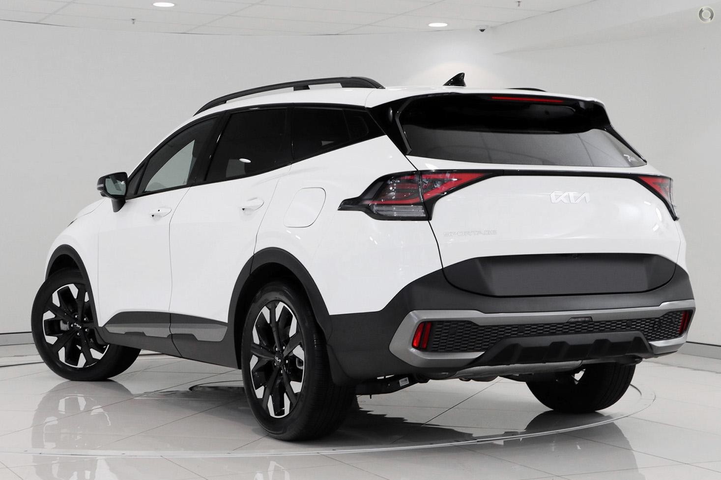 Kia Sportage image 4