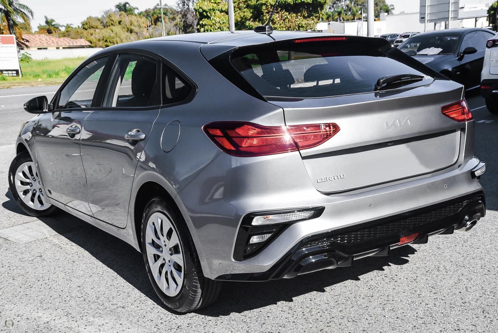 Kia Cerato image 4