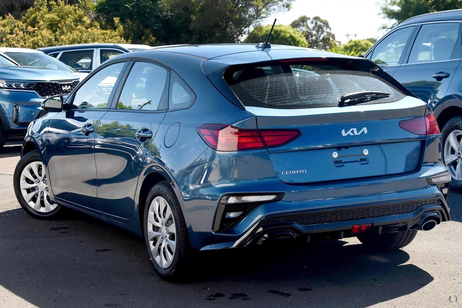 Kia Cerato image 4