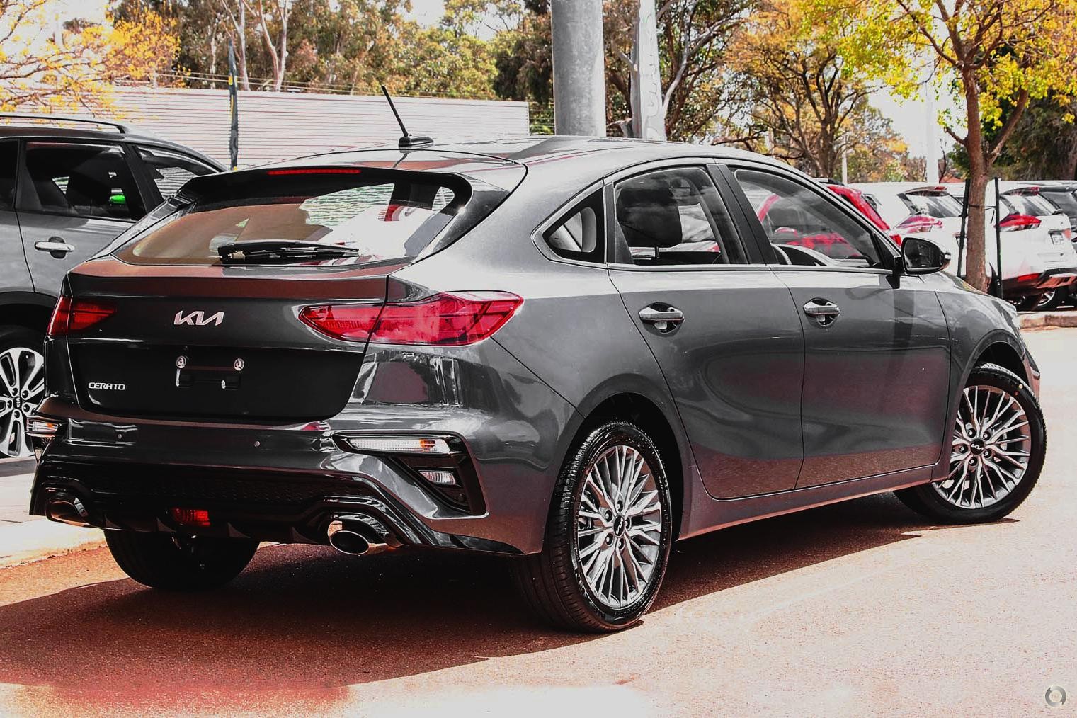 Kia Cerato image 4