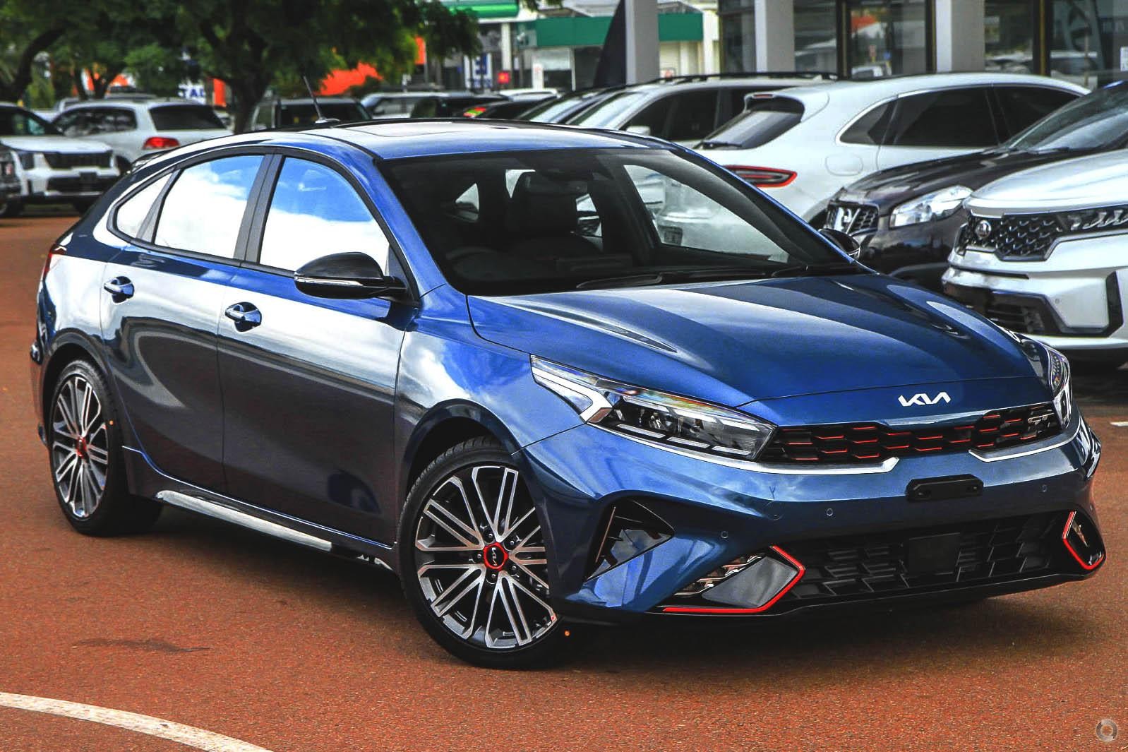 Kia Cerato image 1