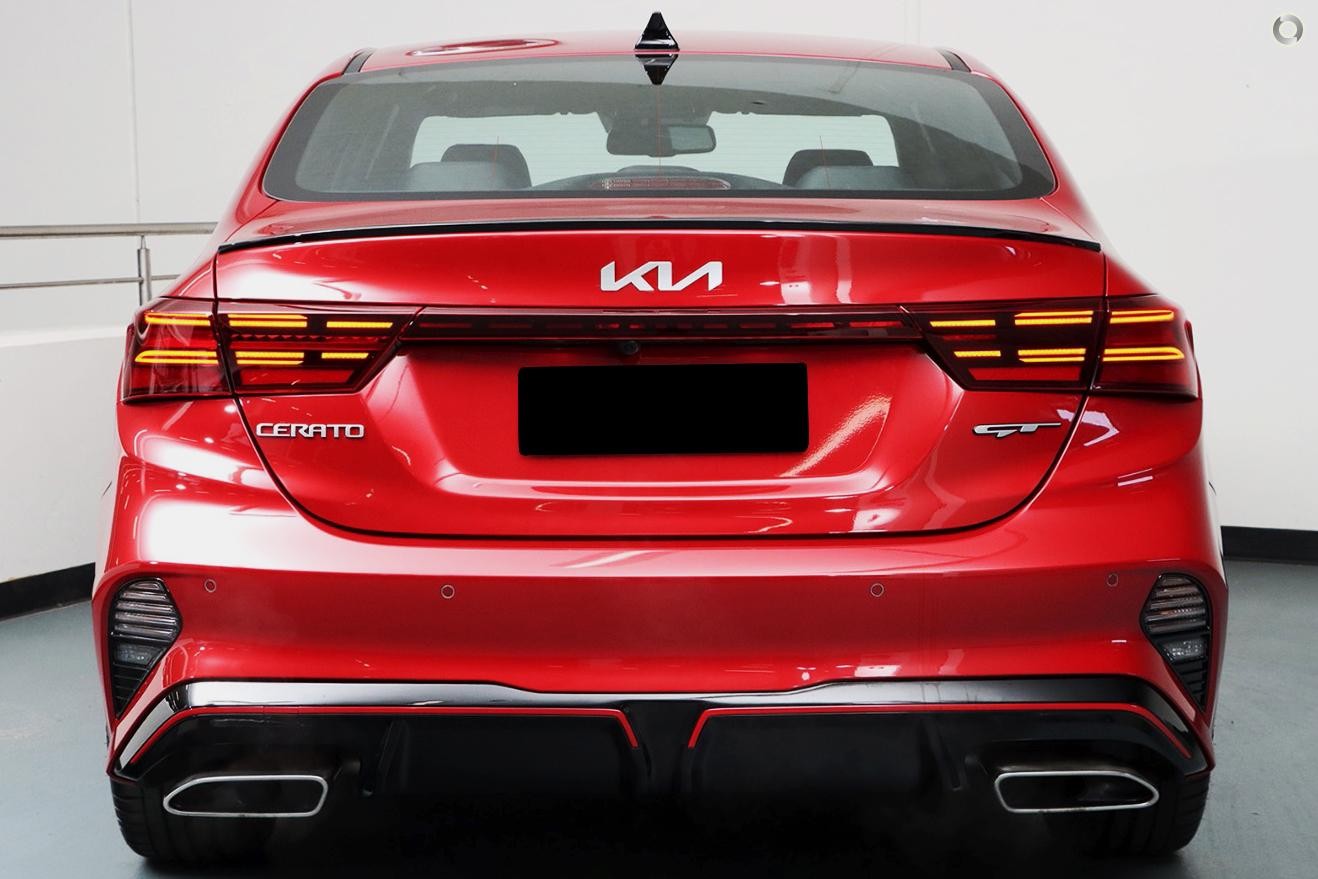 Kia Cerato image 3