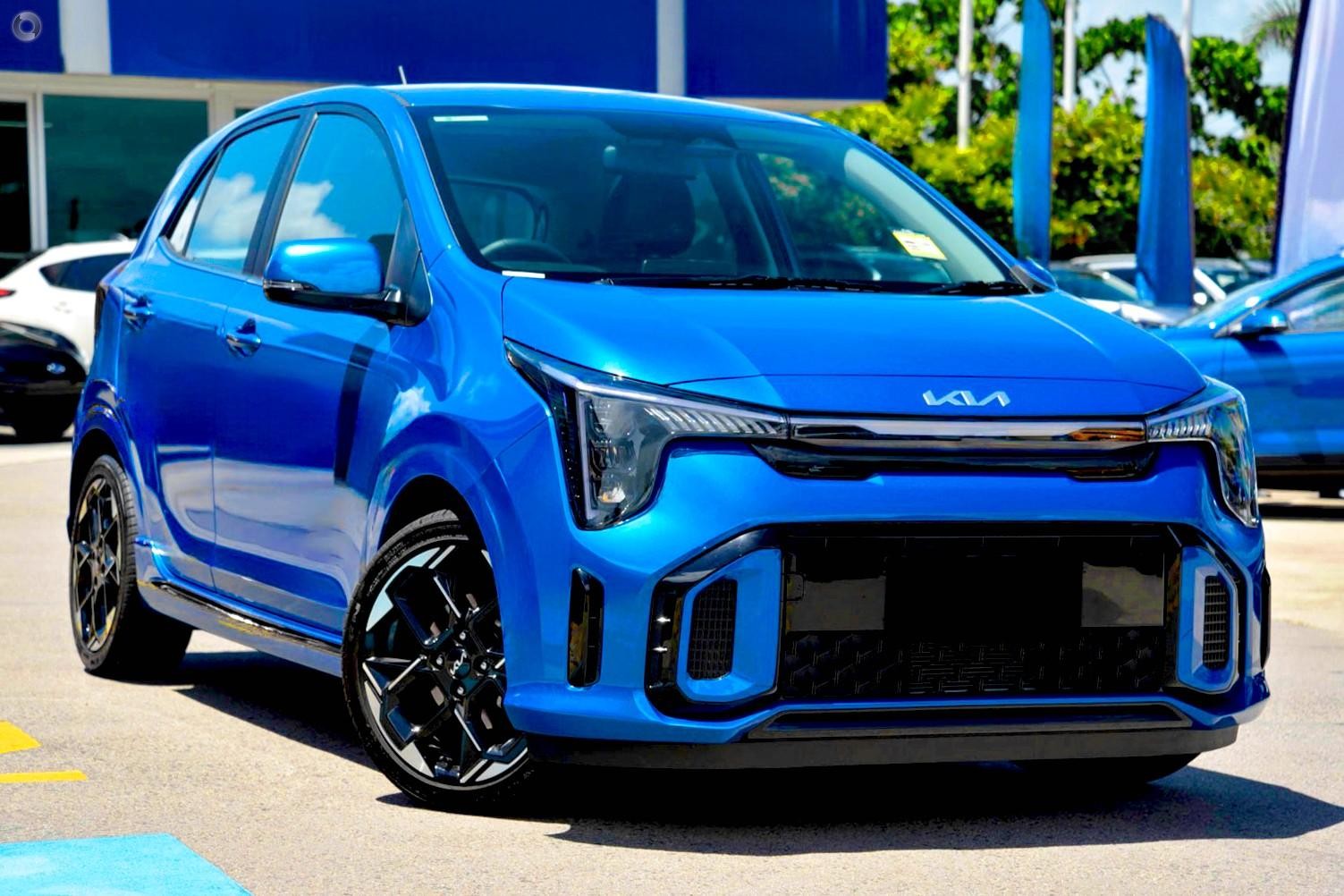 Kia Picanto image 1