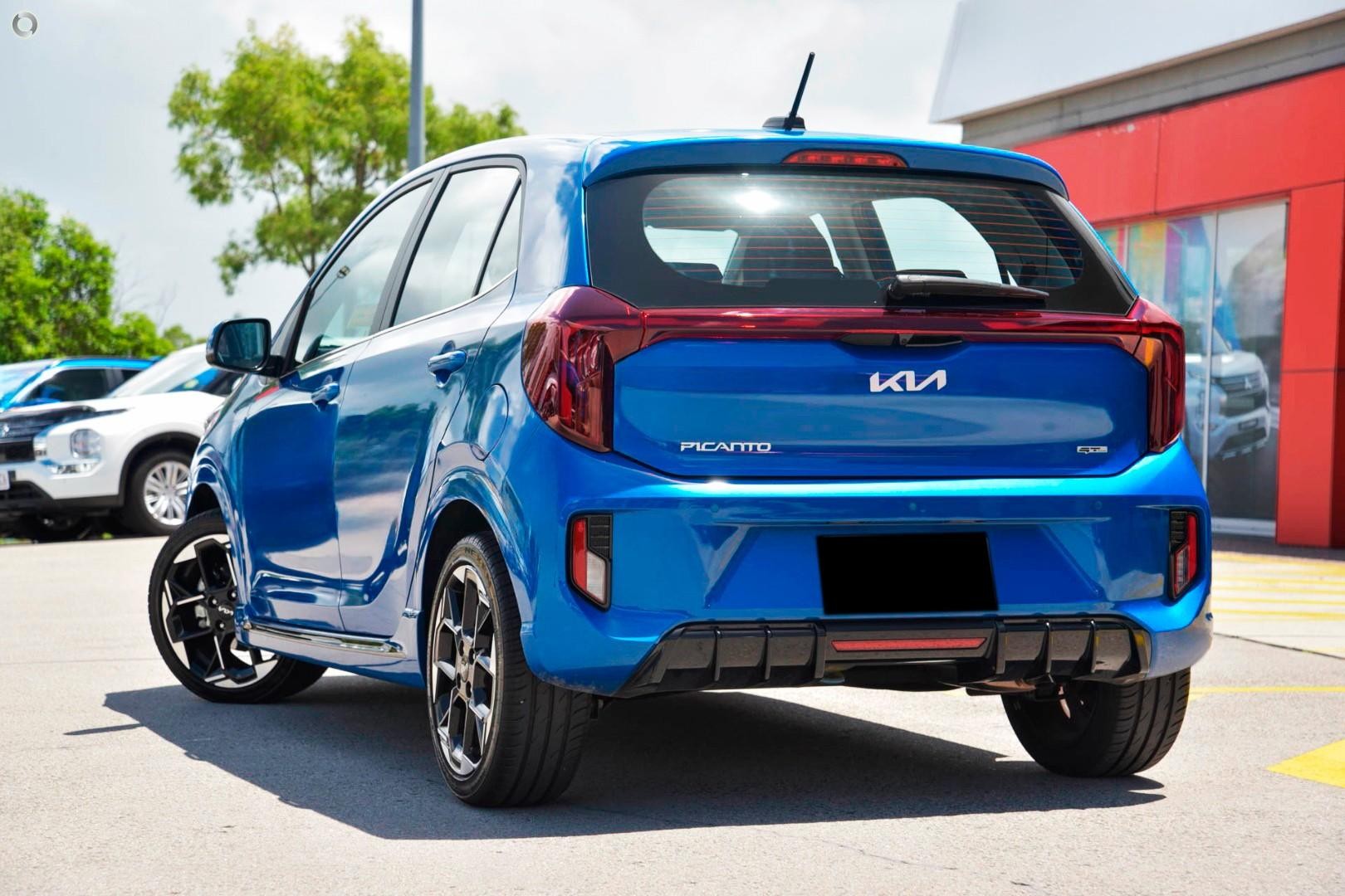 Kia Picanto image 4