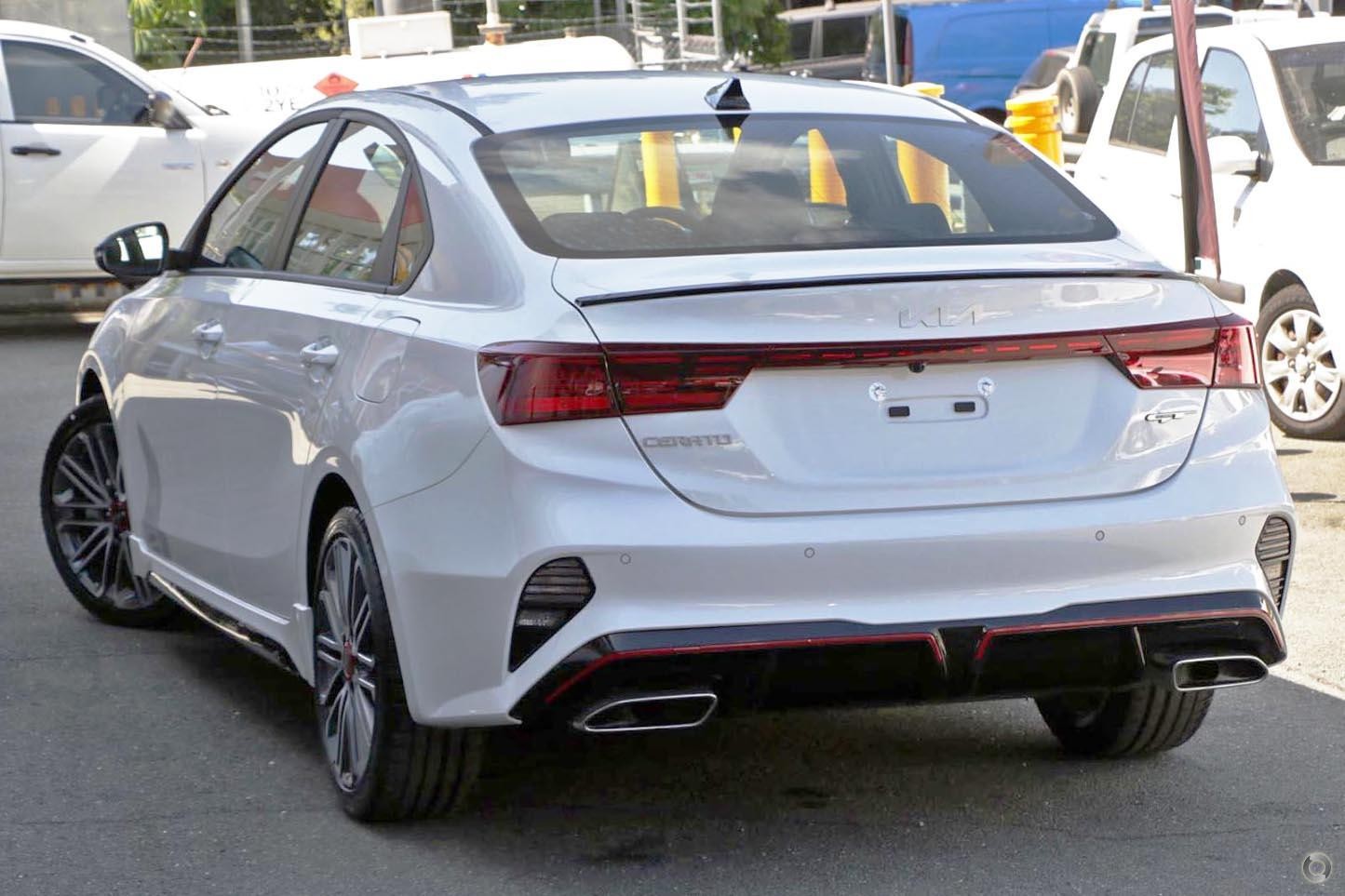 Kia Cerato image 3