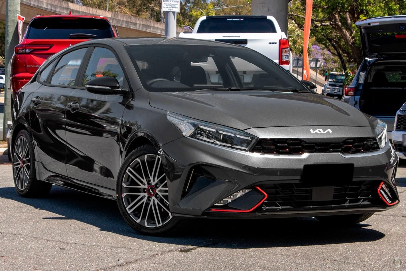 Kia Cerato image 1