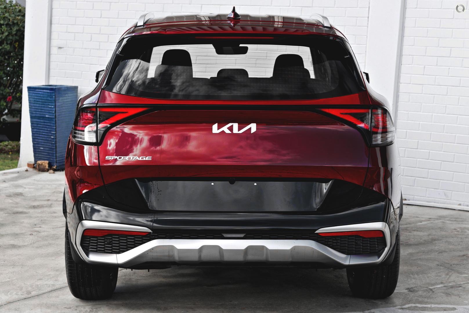 Kia Sportage image 3