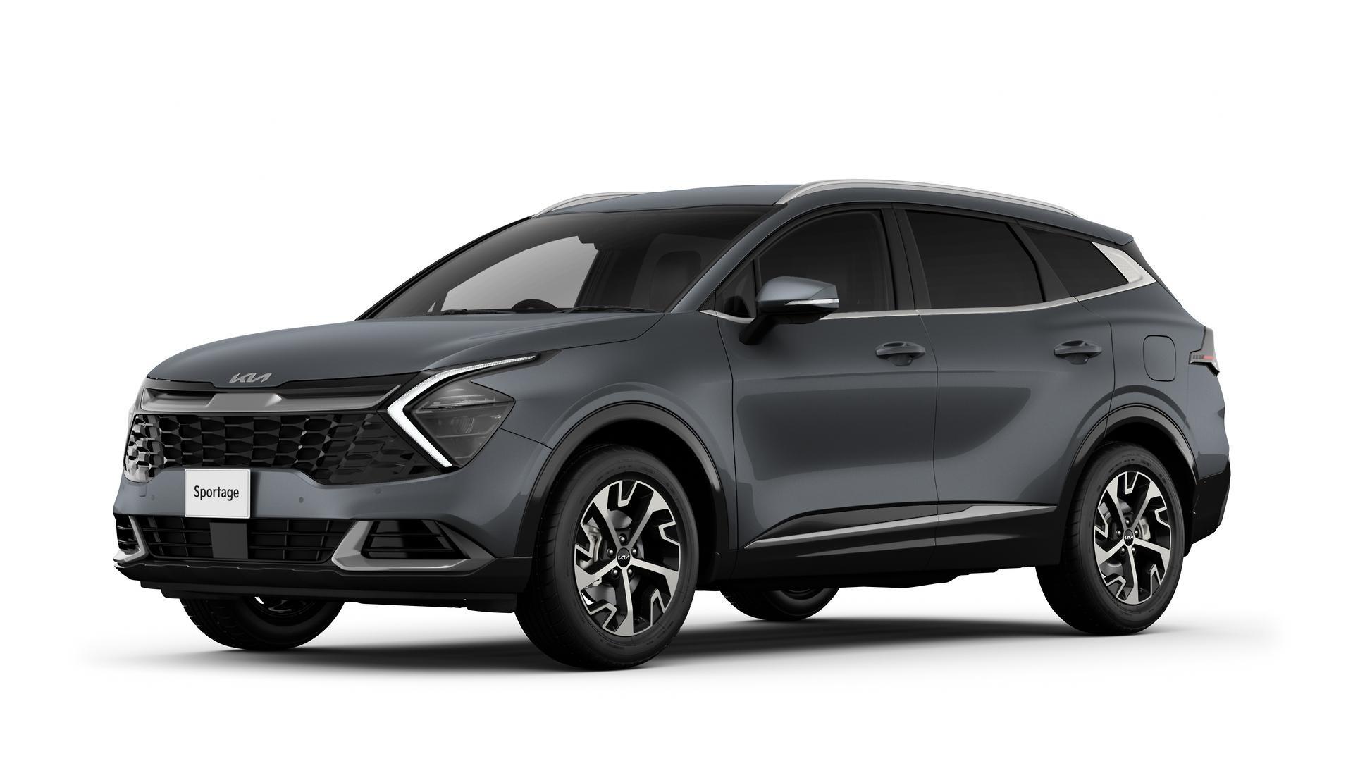 Kia Sportage image 1