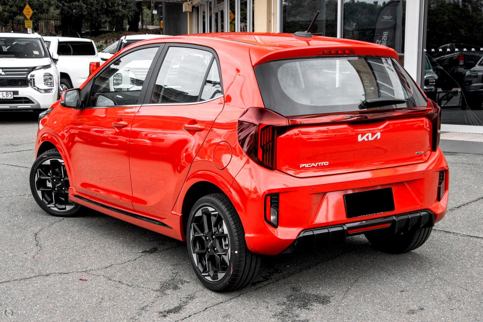 Kia Picanto image 3
