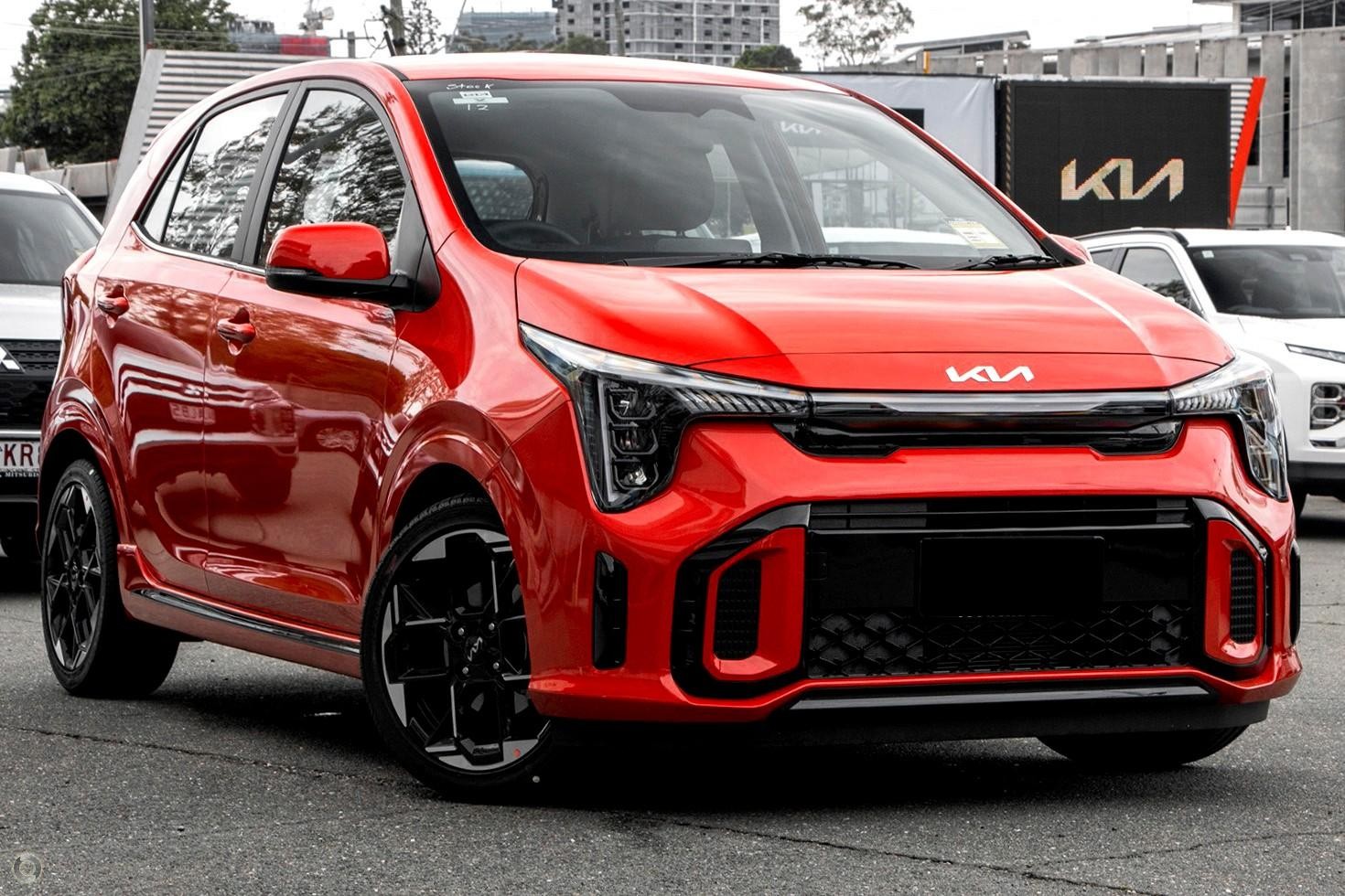 Kia Picanto image 1