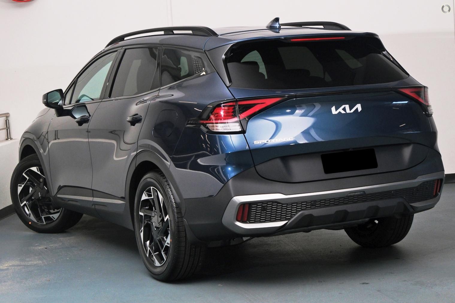 Kia Sportage image 4