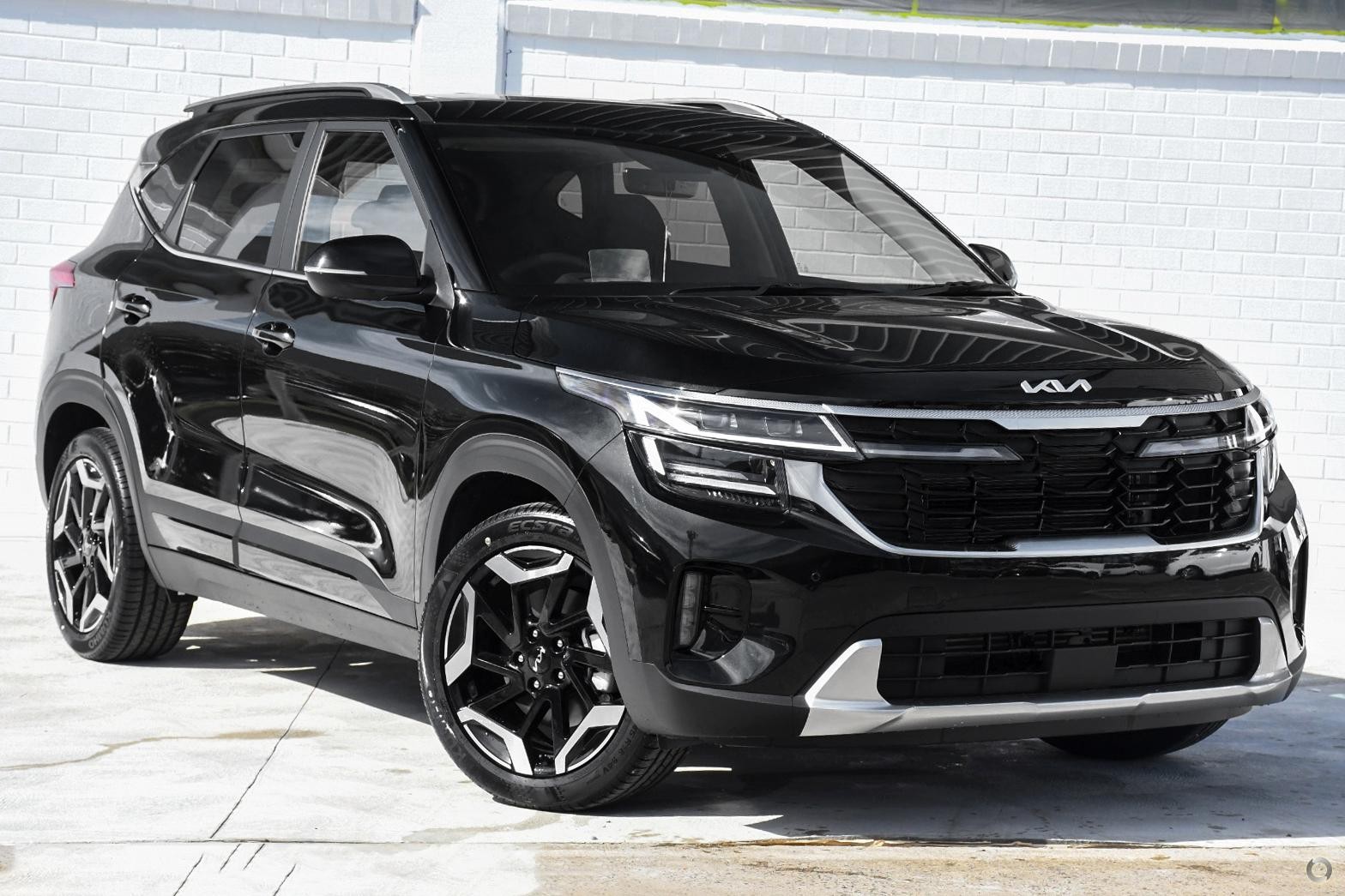Kia Seltos image 1