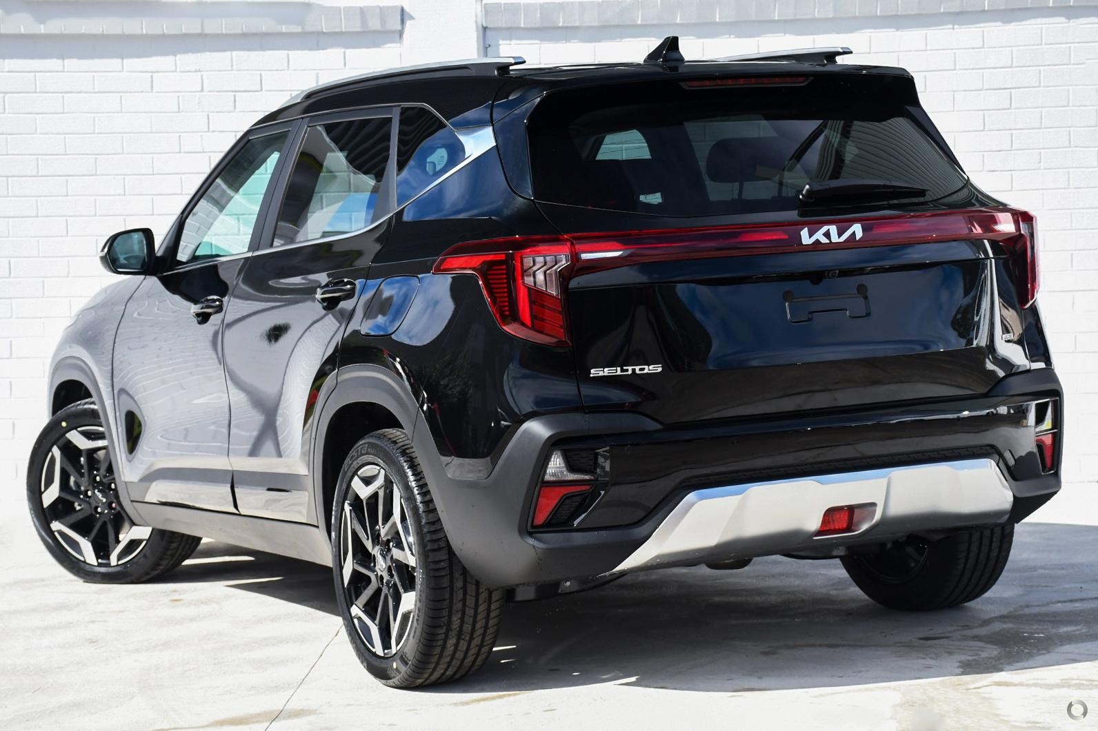 Kia Seltos image 4