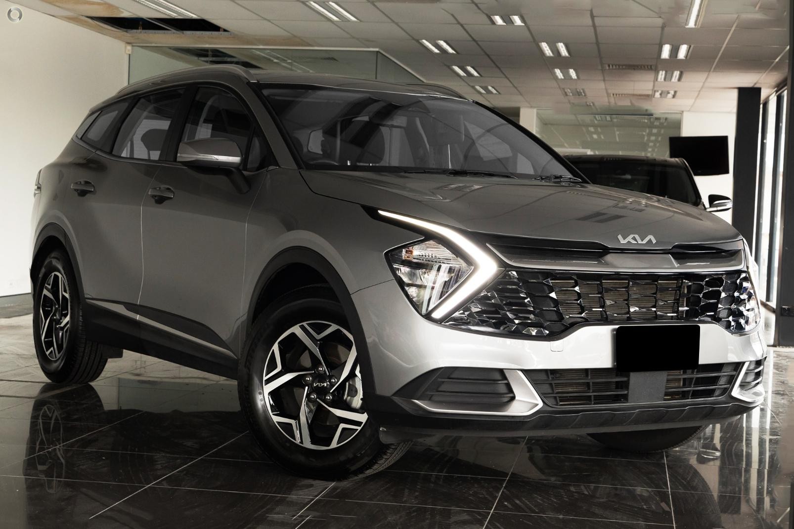 Kia Sportage image 1