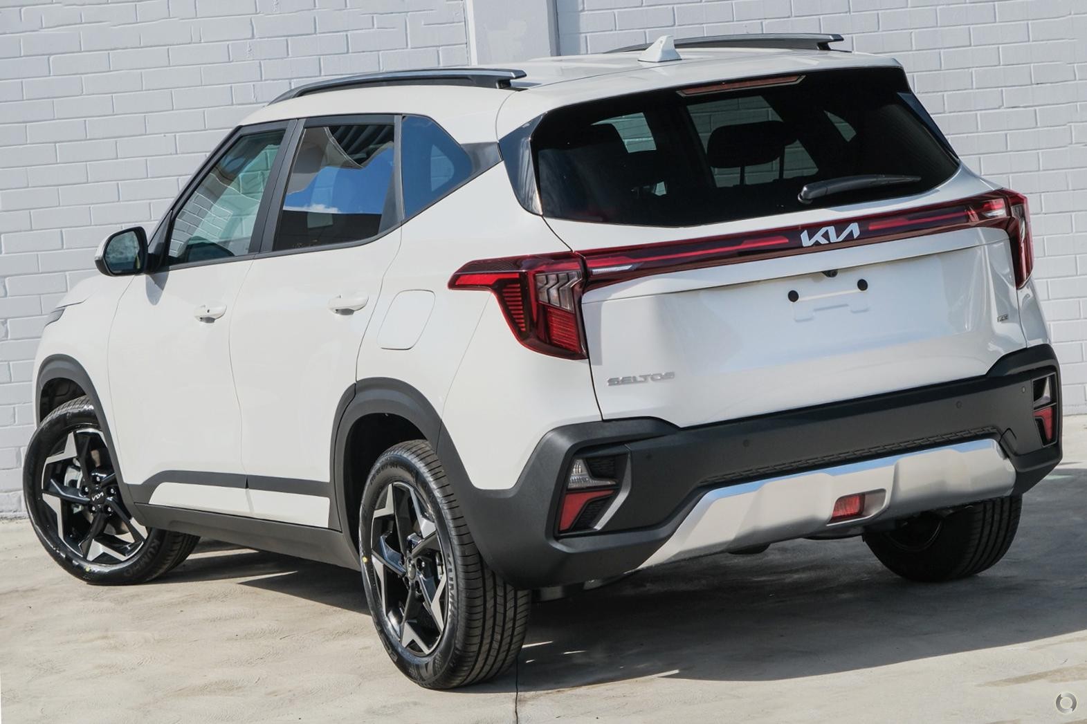 Kia Seltos image 4