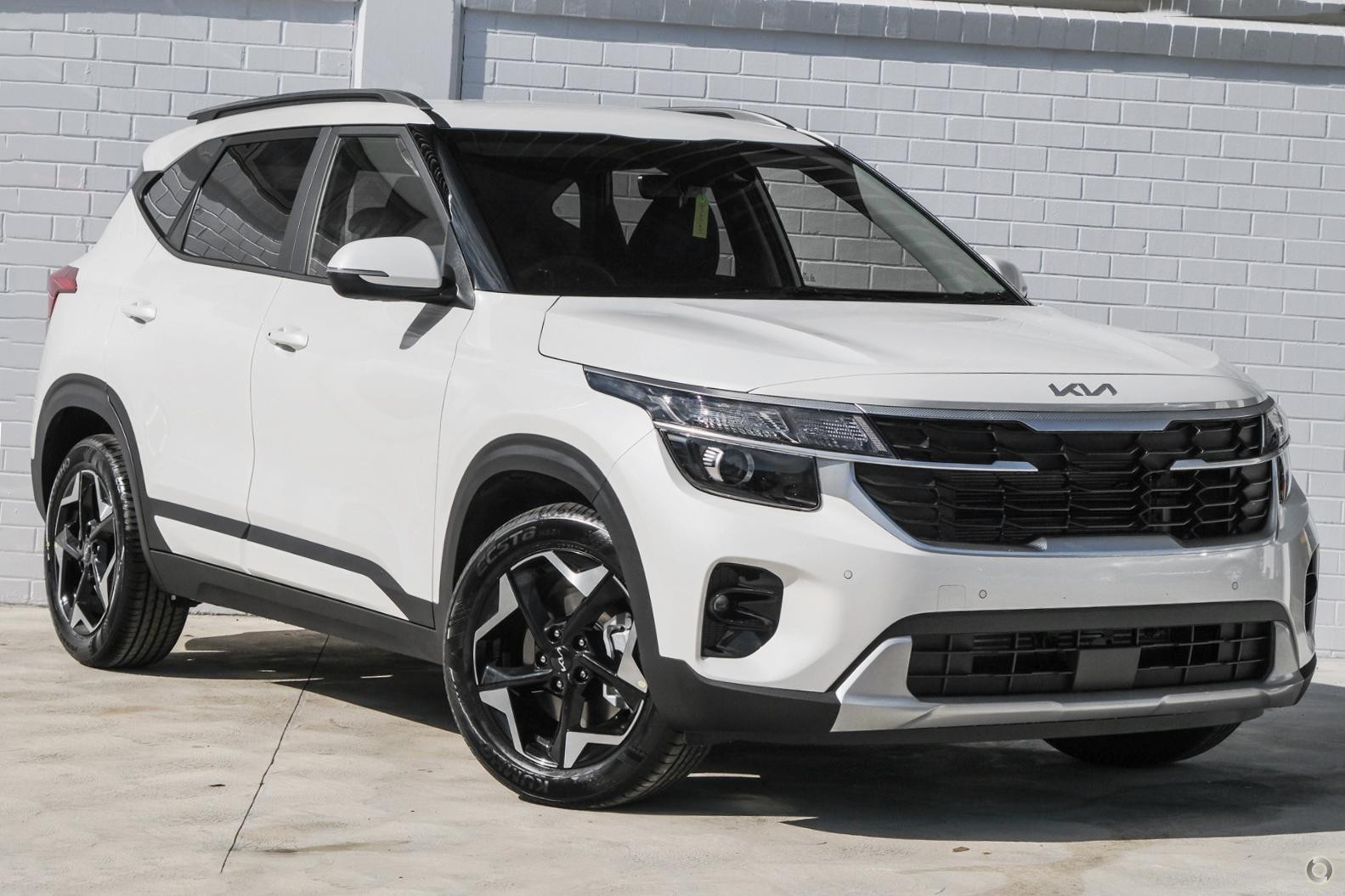 Kia Seltos image 1