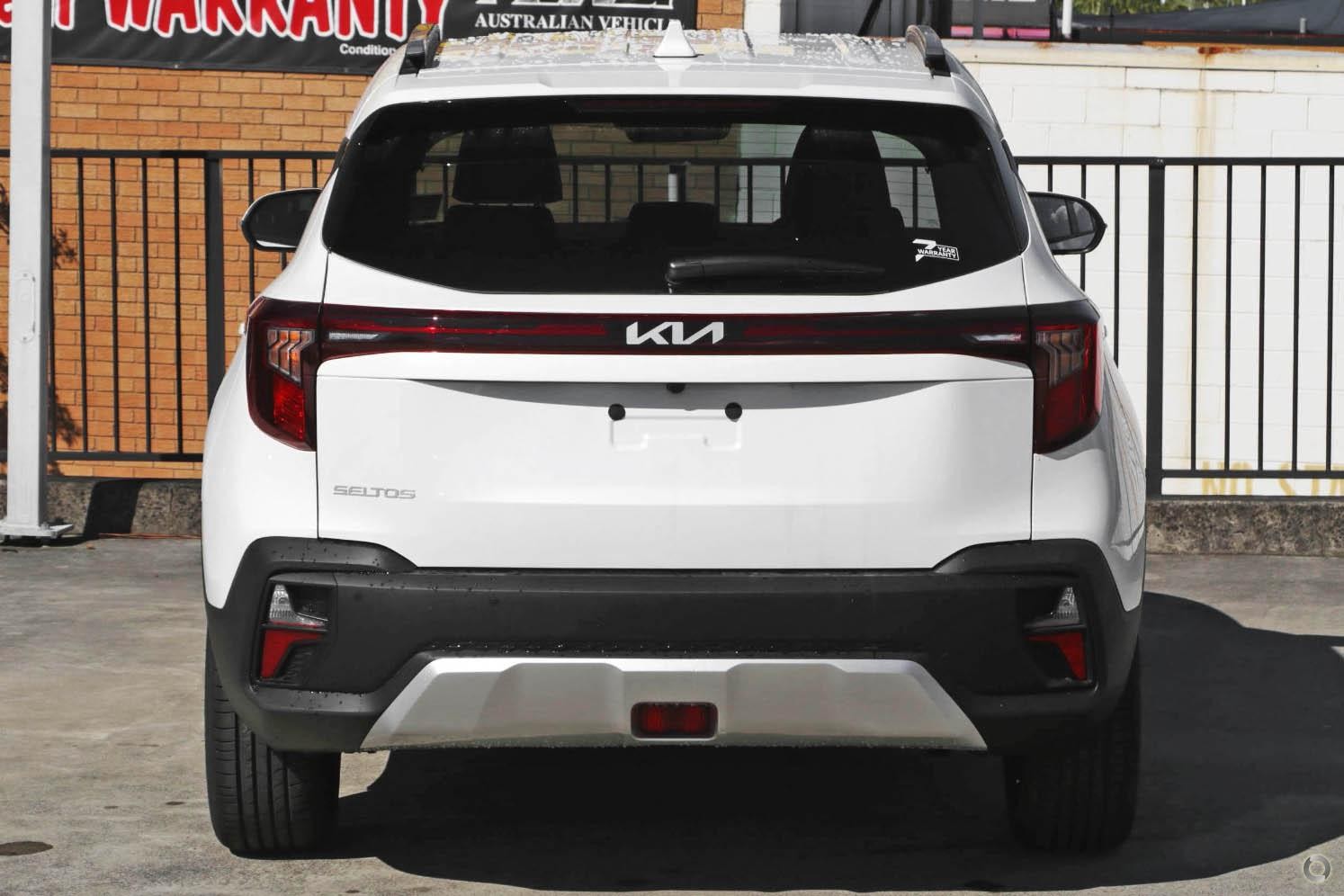 Kia Seltos image 3