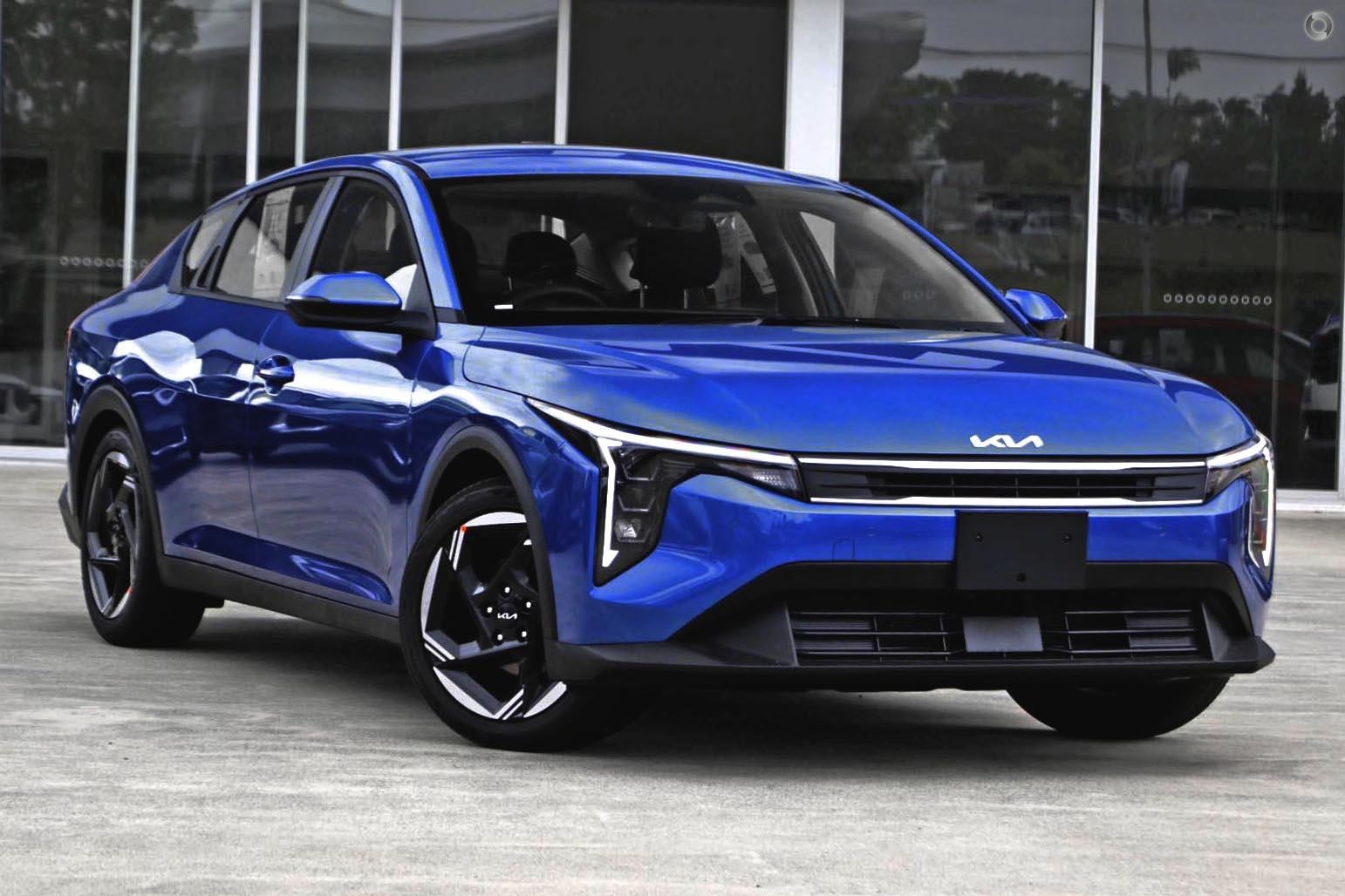 Kia K4 image 1
