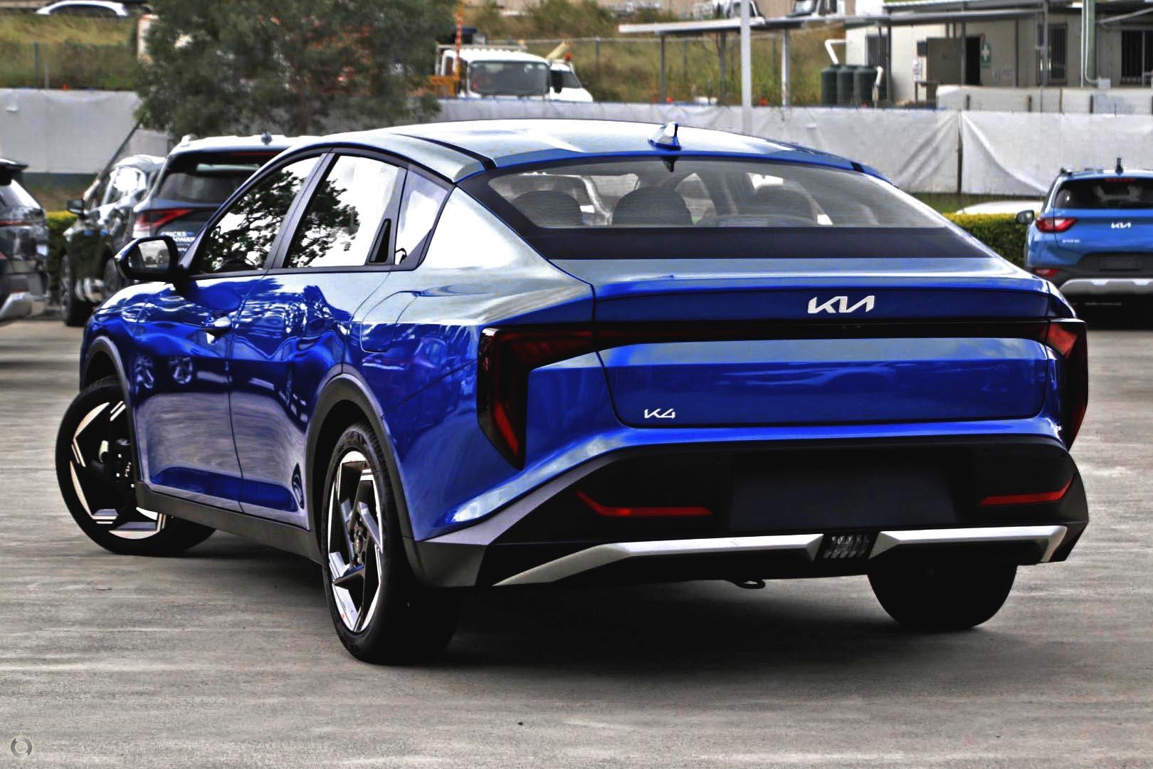 Kia K4 image 4