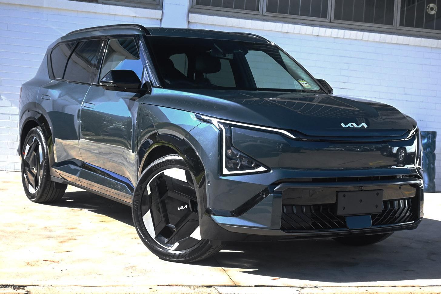 Kia Ev5 image 1