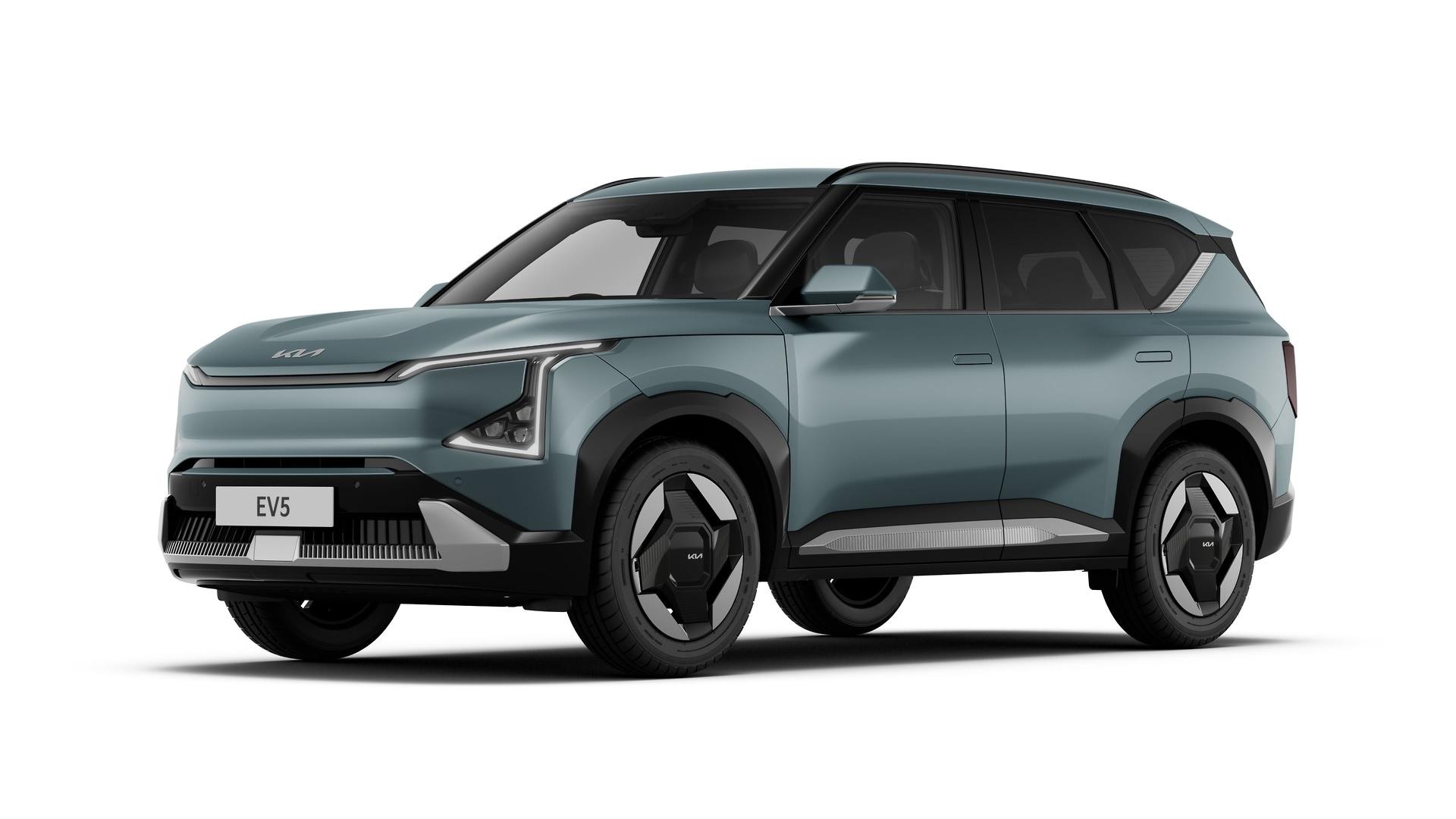 Kia Ev5 image 1