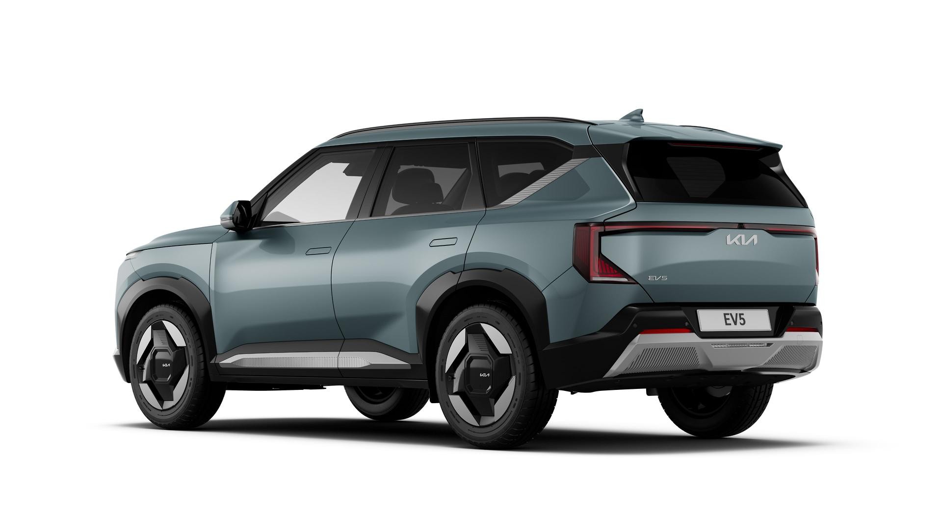 Kia Ev5 image 3