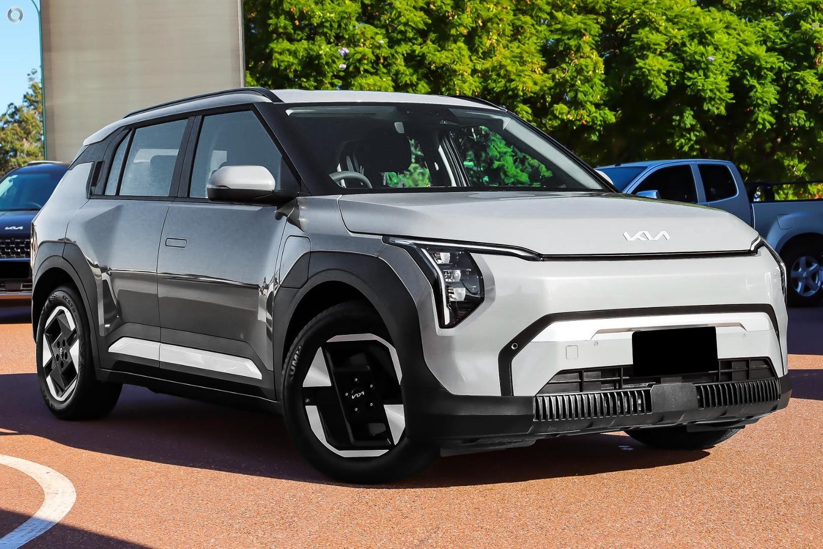 Kia Ev3 image 1