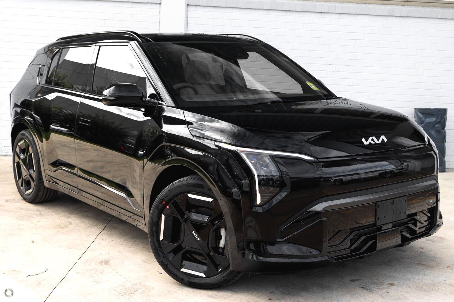 Kia Ev3 image 1