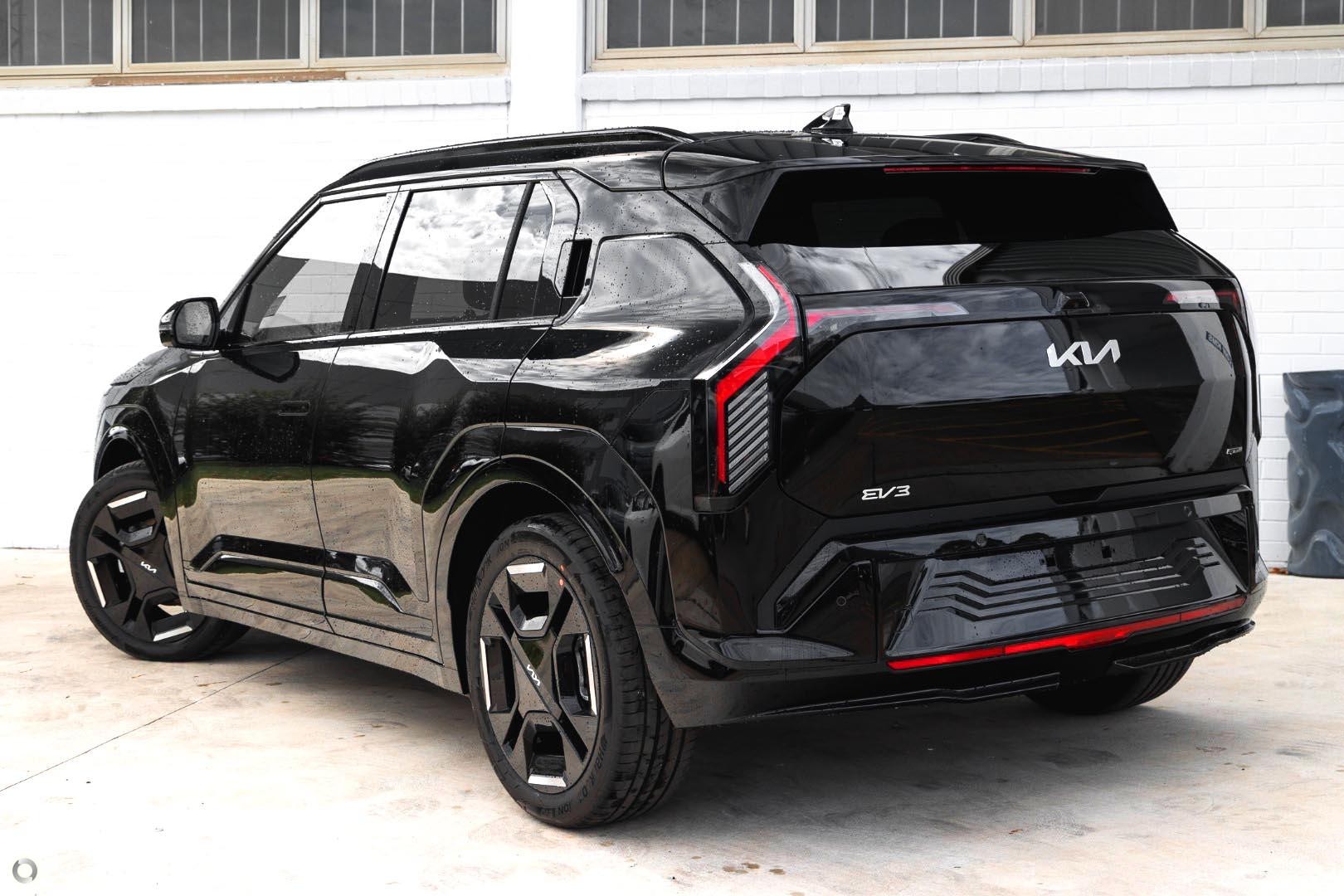 Kia Ev3 image 4