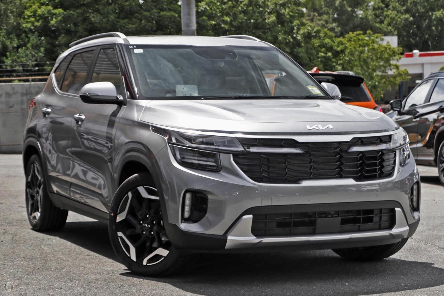 Kia Seltos image 1