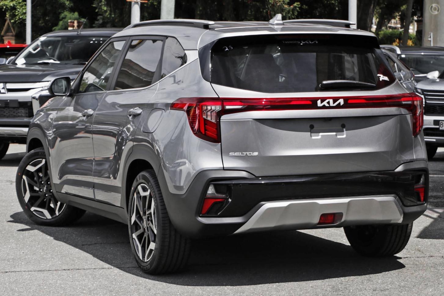 Kia Seltos image 4