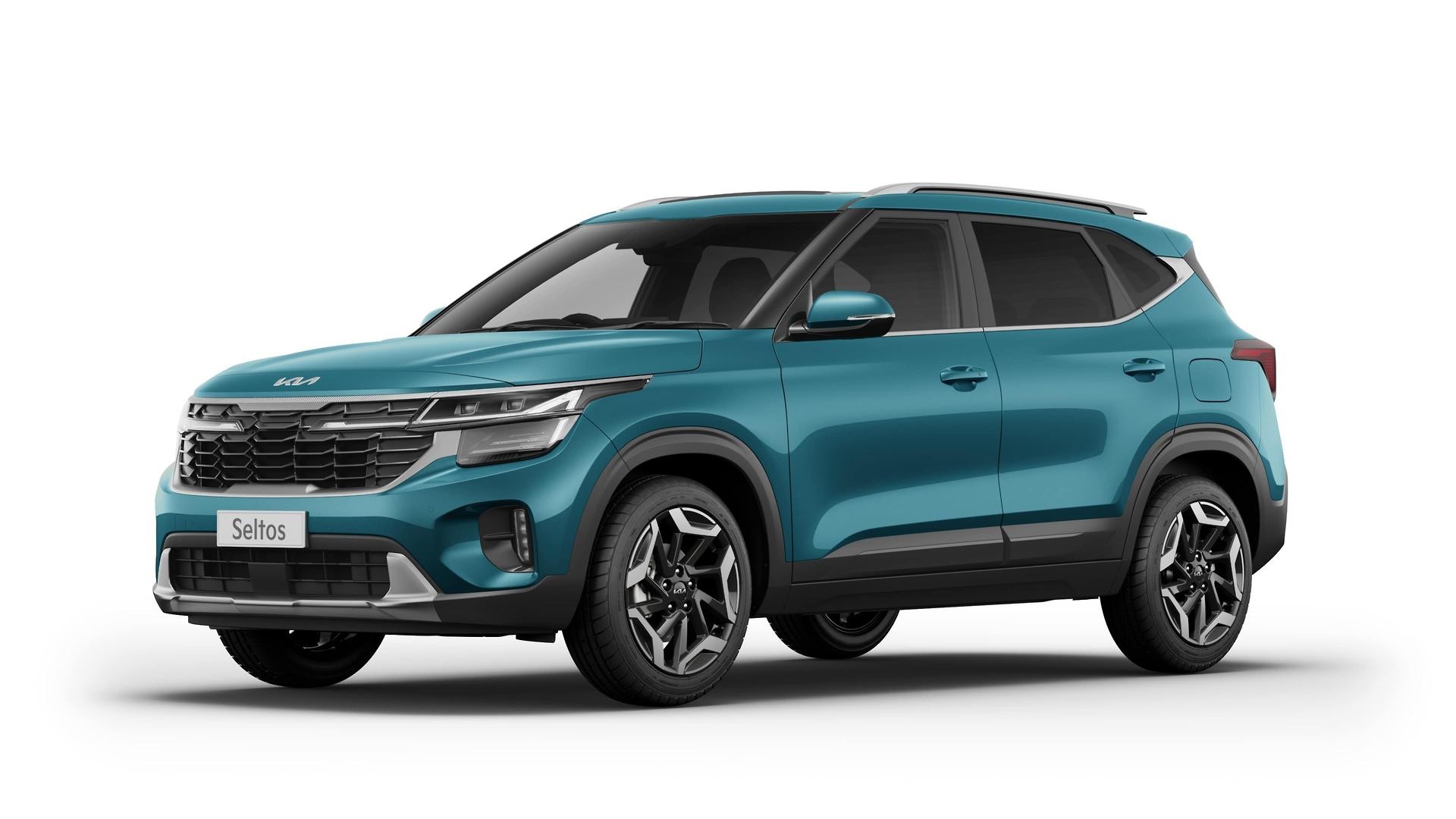 Kia Seltos image 1