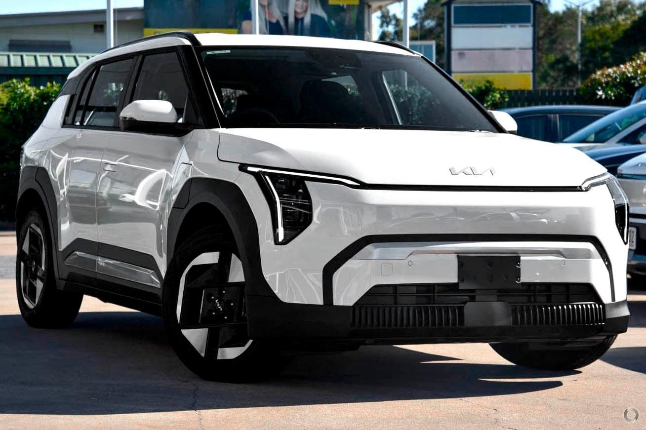 Kia Ev3 image 1