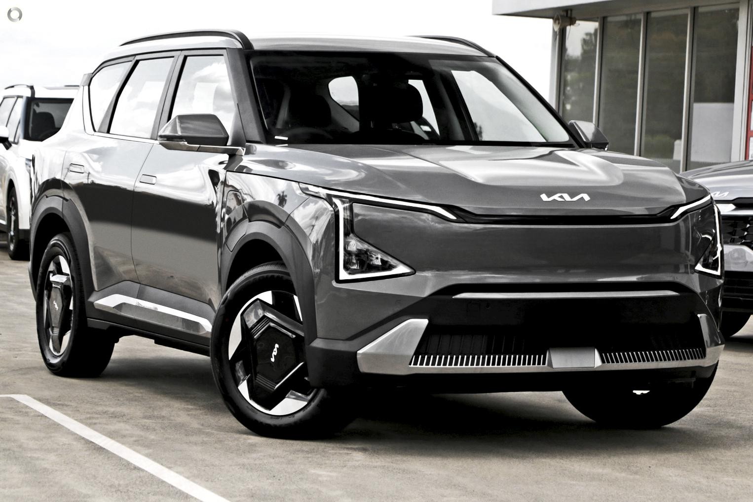 Kia Ev5 image 1