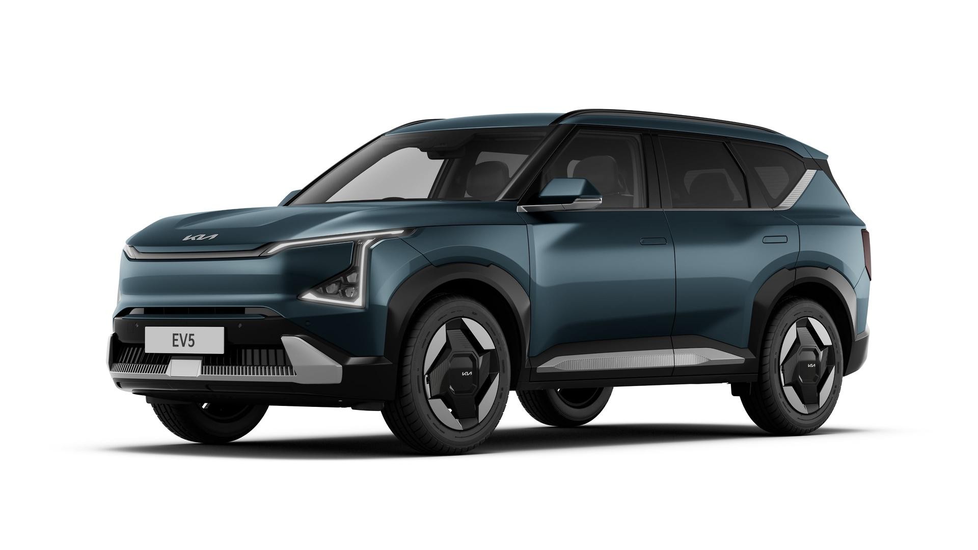 Kia Ev5 image 1